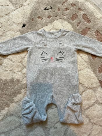 Pyjama 6 mois épais