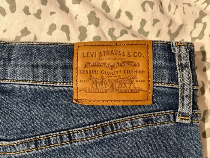 Jean Levi’s High Rise Skinny – Taille 28 - photo numéro 9