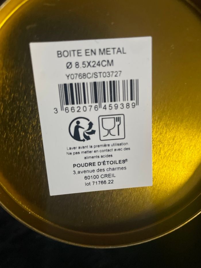 Boîte de Noël - photo numéro 2