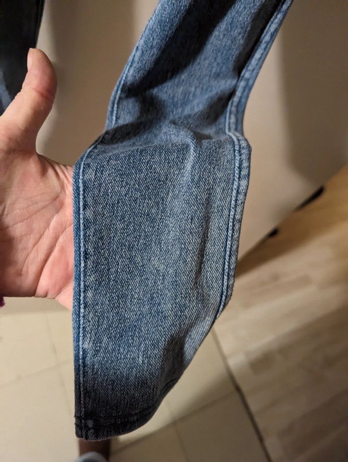 Leggings façon jeans - photo numéro 5