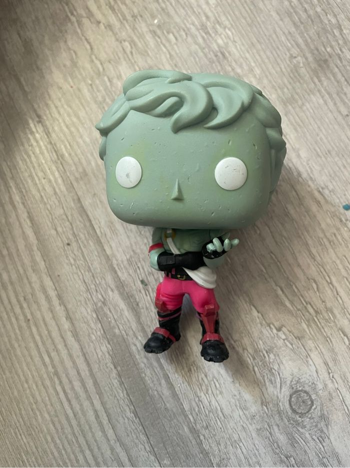 Pop fortnite