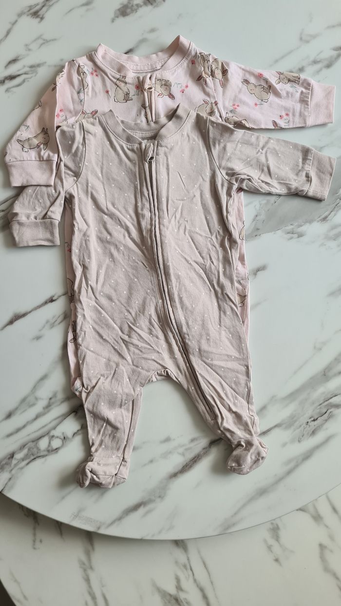 Lot pyjama H&M - photo numéro 3
