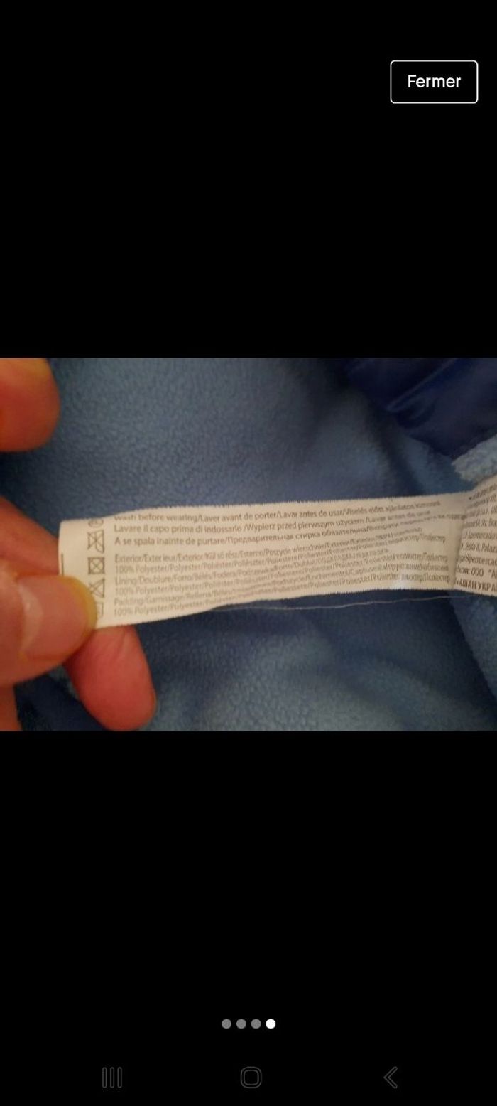 Doudoune - photo numéro 3