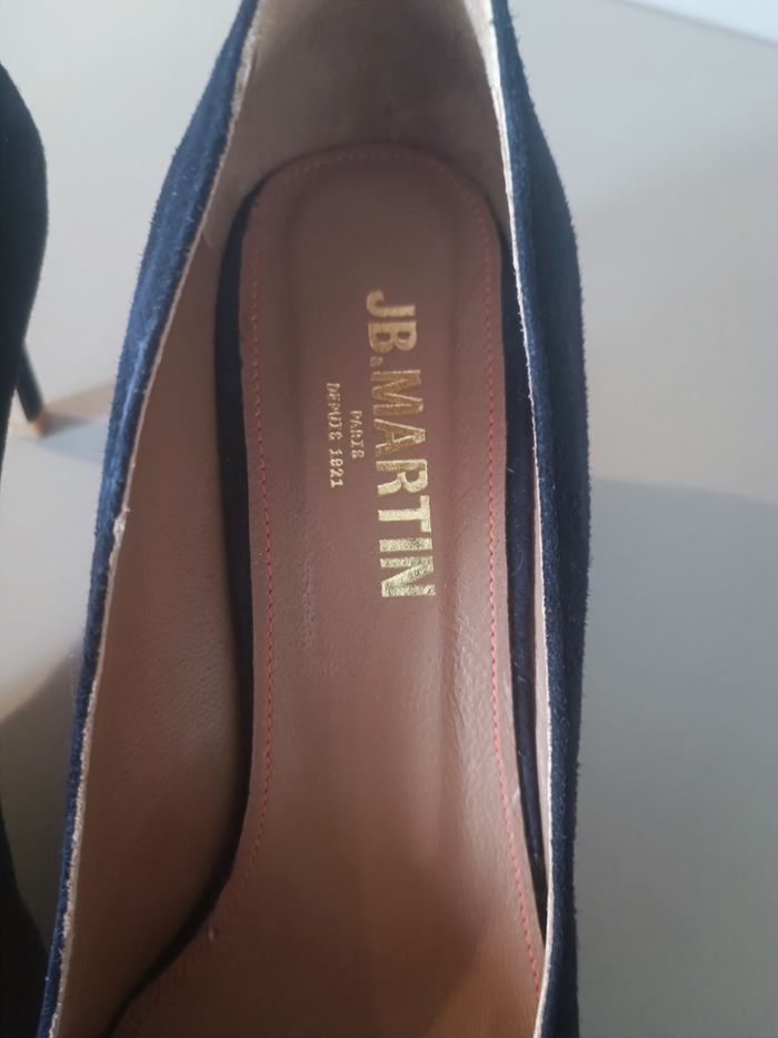 Chaussures JB Martin 40 neuves - photo numéro 2