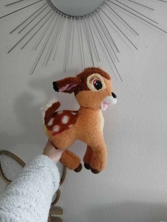 Peluche Bambi Disney