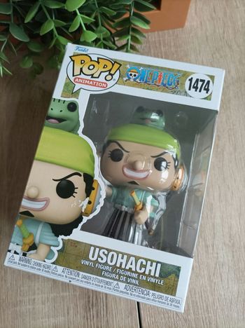 Figurine Usohachi usopp One Piece Funko pop animation 