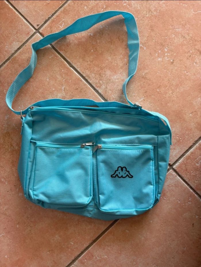 Sacoche kappa - photo numéro 4