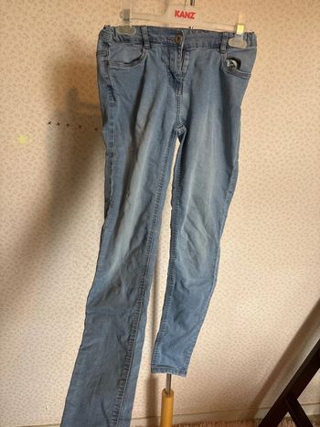 Jeans taille 14ans marque gemo