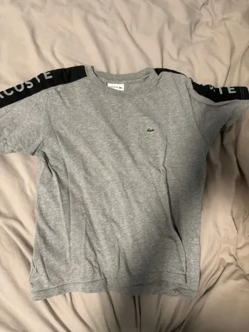 Tshirt lacoste 12 and