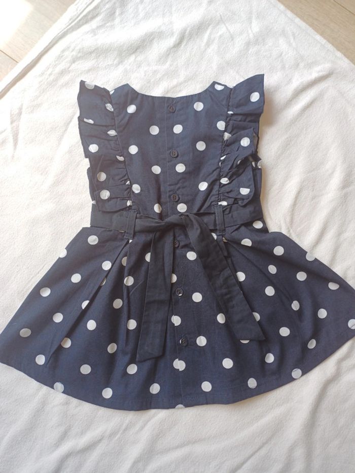 Robe habillé taille 12 mois - photo numéro 5