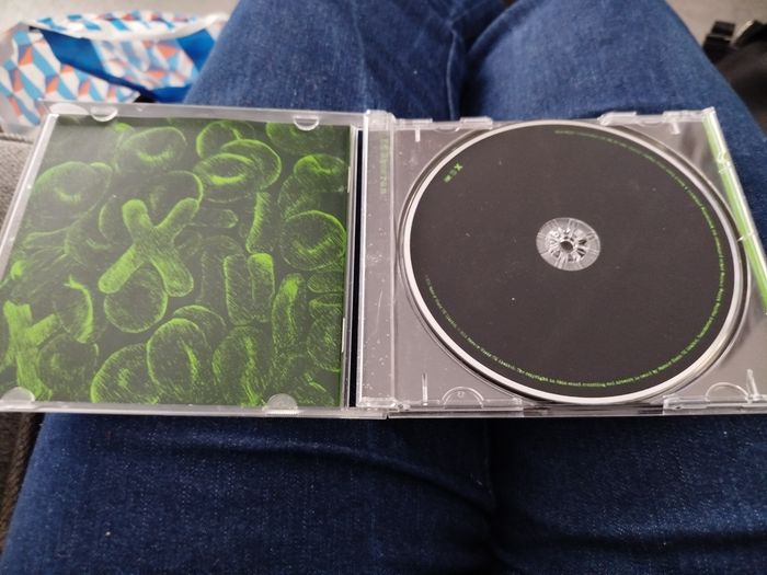 Cd ed Sheeran - photo numéro 2