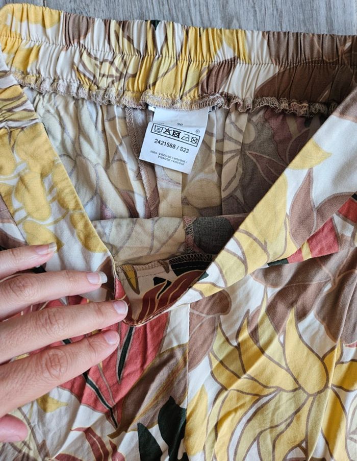 Pantalon fluide taille 38 - photo numéro 4