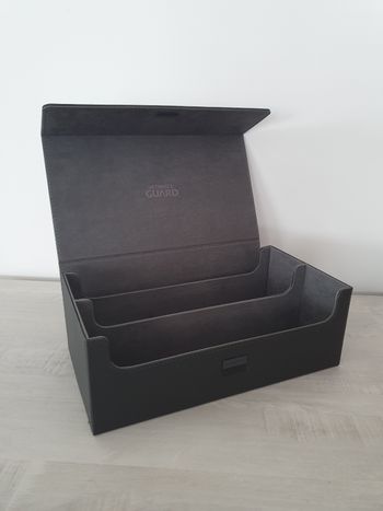 Ultimate Guard Arkhive 800+ Xenoskin Gris 