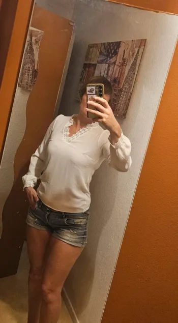 Blouse blanche Naf-Naf