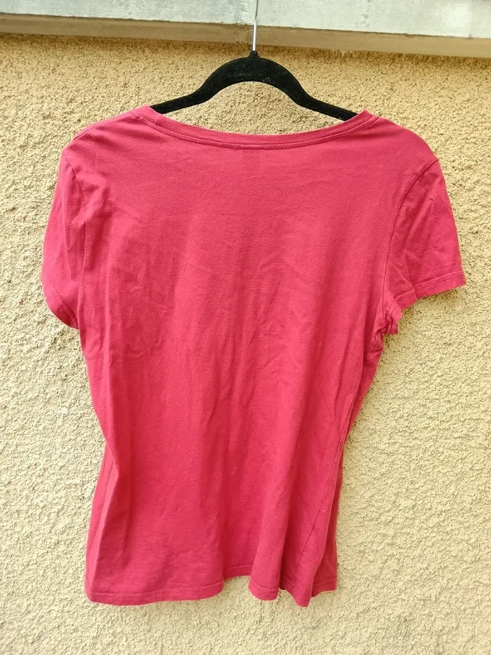 Tee shirt maman fière - photo numéro 2
