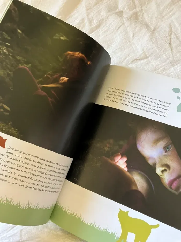 Le Renard et l’Enfant d’après le film de Luc Jacquet - photo numéro 9