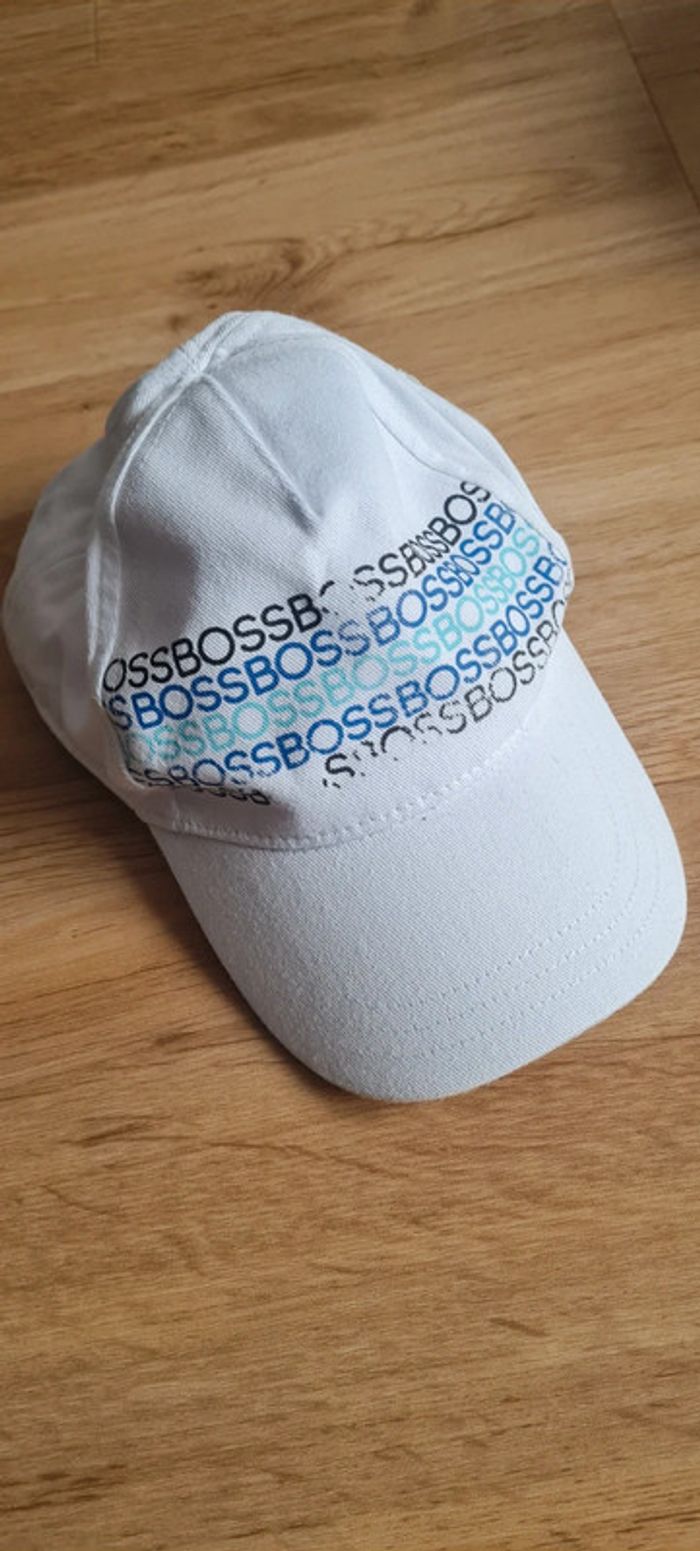 casquette Hugo Boss