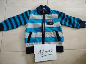 Veste bébé