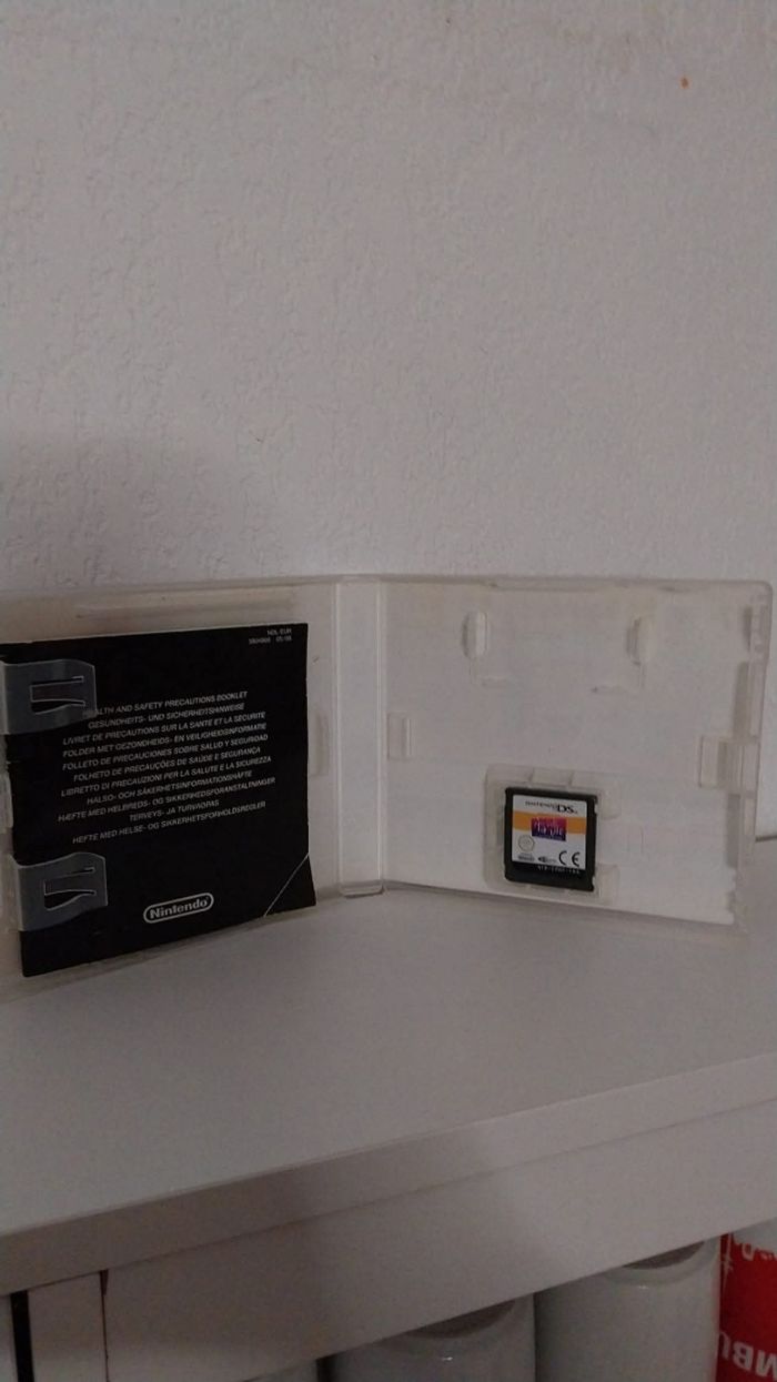 Jeu DS Nintendo - photo numéro 3