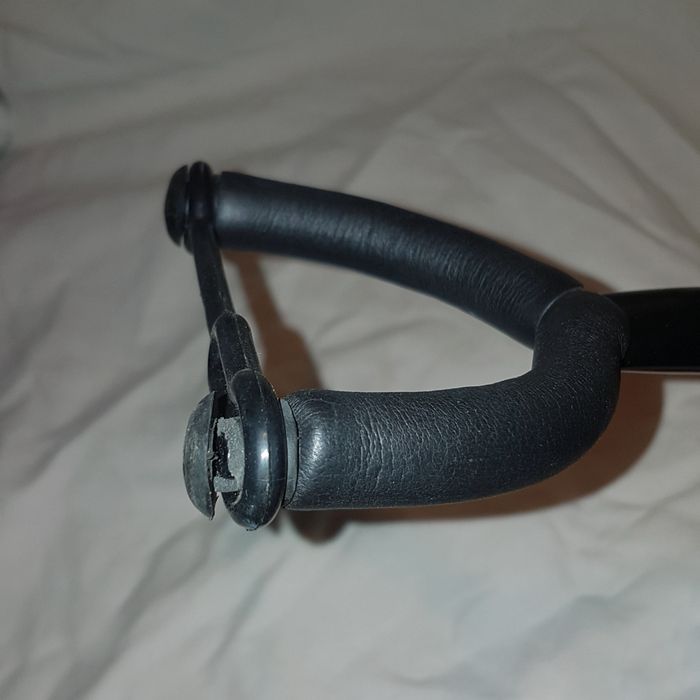 Trépied guitare, réglable et pliable - photo numéro 4