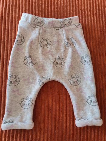 Pantalon chaud 