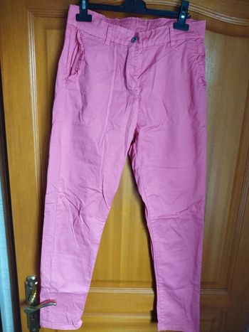 Chino femme