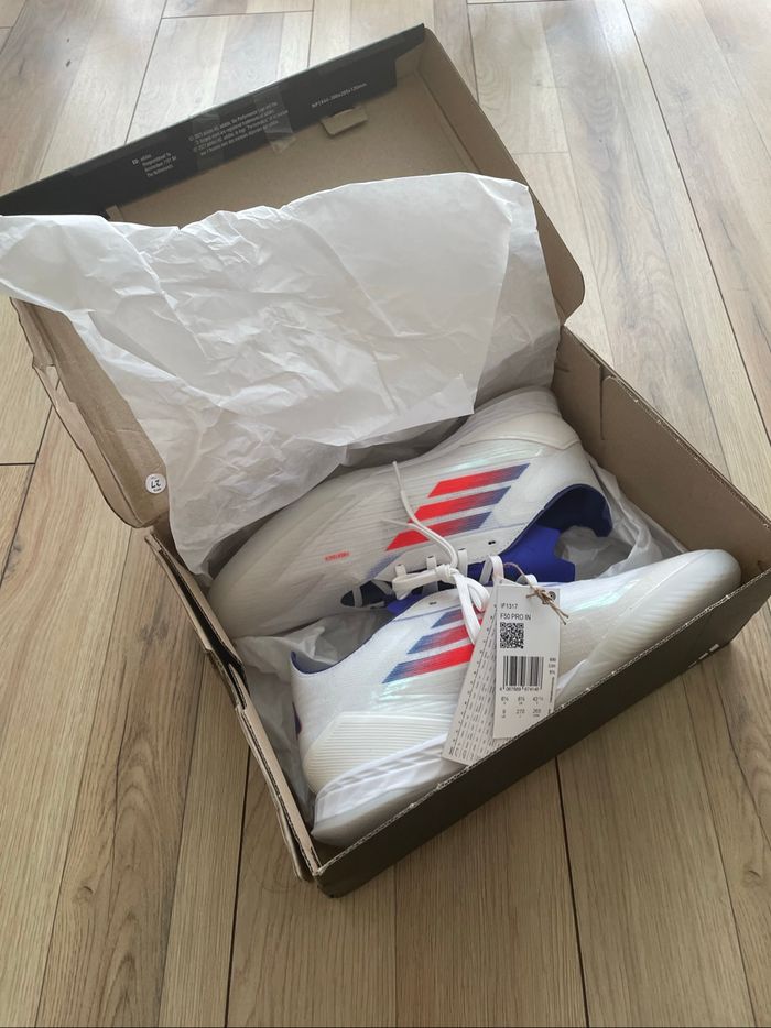 Adidas F50 Pro IN - photo numéro 6