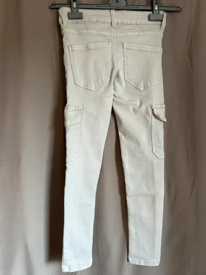 Pantalon skinny cargo Jennyfer taille 30 - photo numéro 4