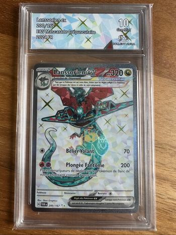 Lanssorien Ex 200/167 Collect Aura 10 FR