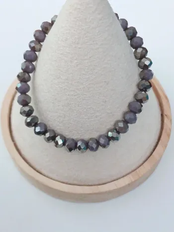 Bracelets perles de verre – Tendance été & plage