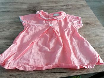 Tunique Mes petits cailloux