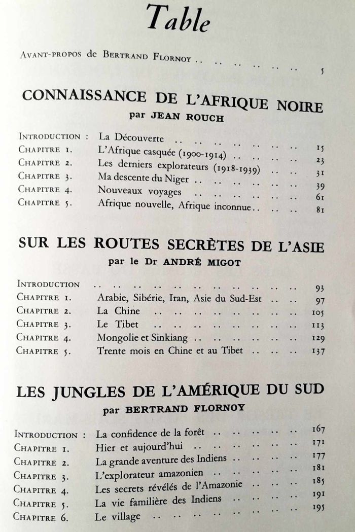 Connaissance du monde-Explorations Tomes 1 et 2 - photo numéro 5