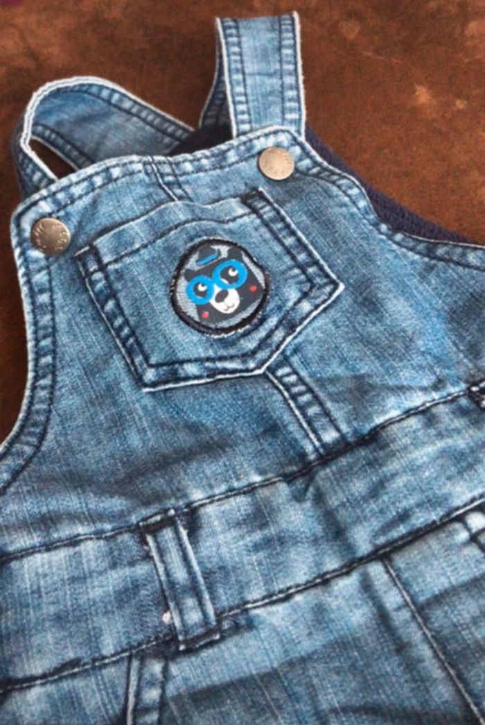 Salopette chaude 9 mois orchestra - photo numéro 2