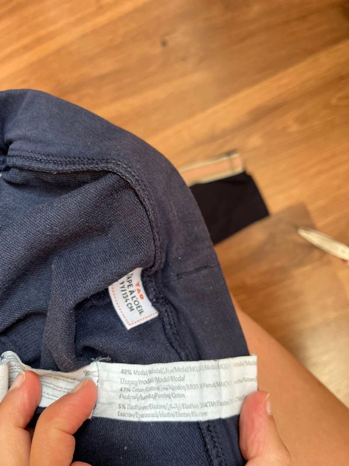 Tregging fille Tape à l’œil 9 ans - photo numéro 5