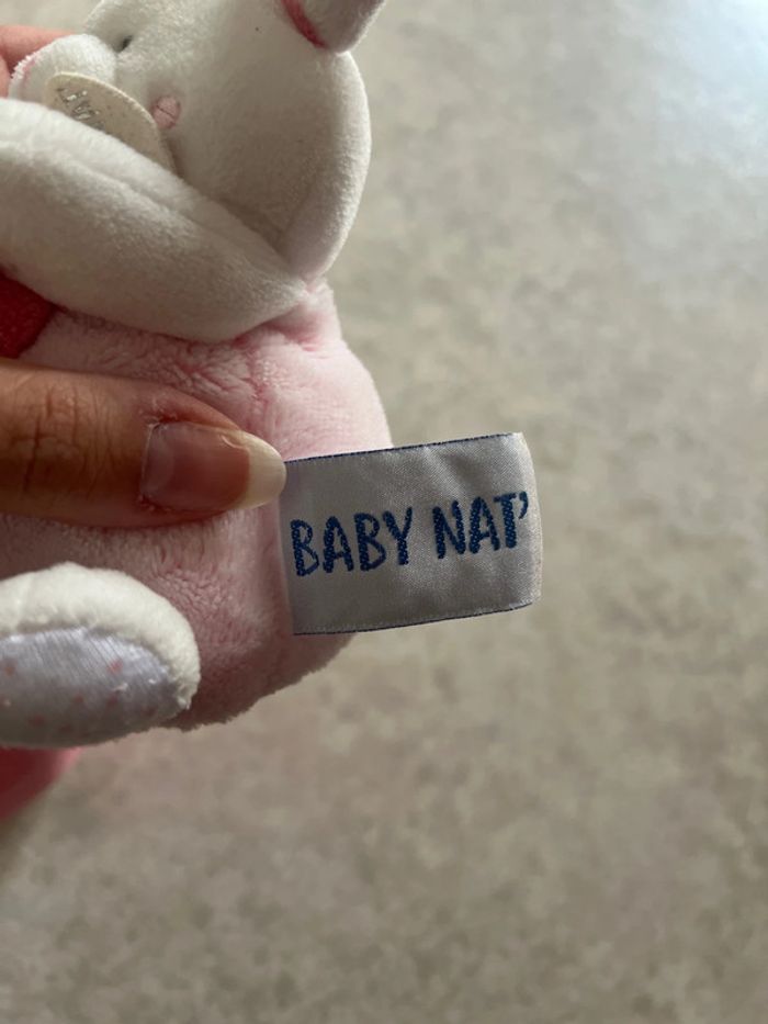 Doudou Baby Nat’ neuf - photo numéro 3