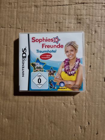 Léa Passion Vacances de Rêve pour Nintendo DS