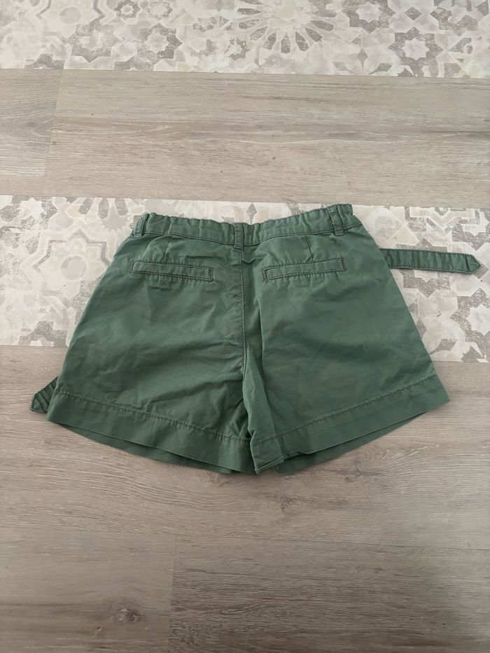 Short fille 8 ans - photo numéro 2