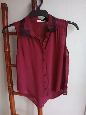 Blouse femme