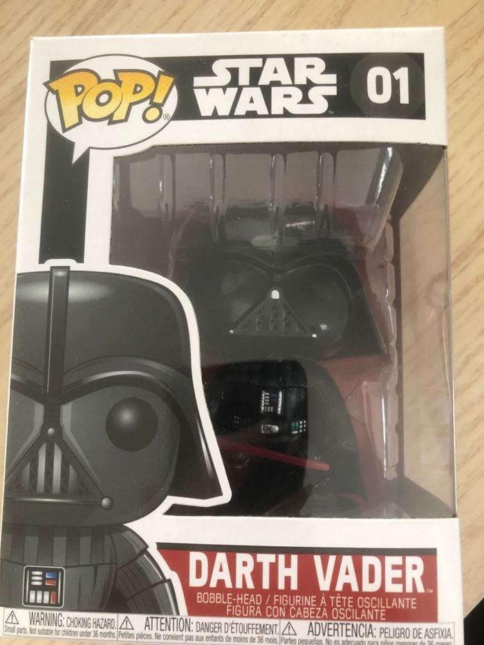 Pop Darth Vader 01 - photo numéro 2