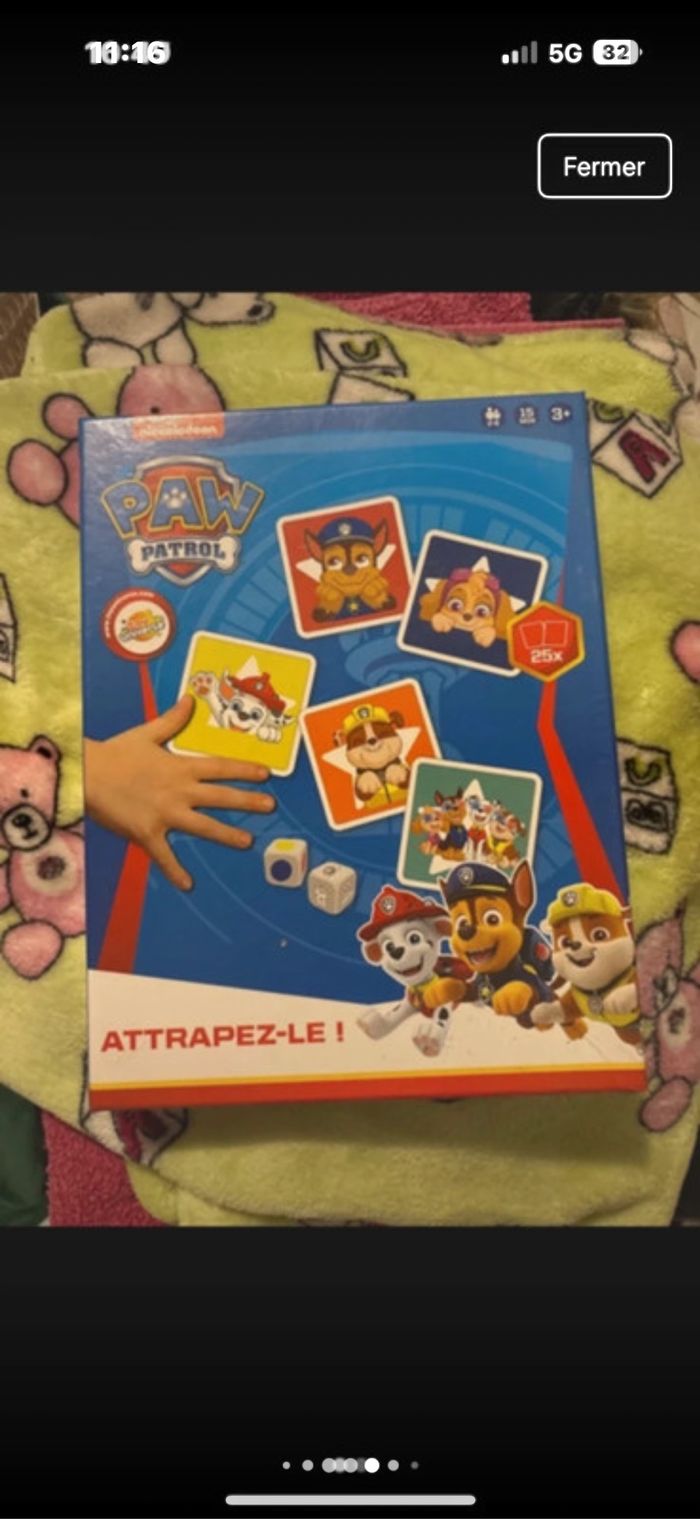 Jeux société