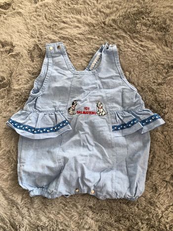 Barboteuse Disney 3 mois