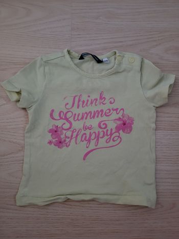 Tee shirt