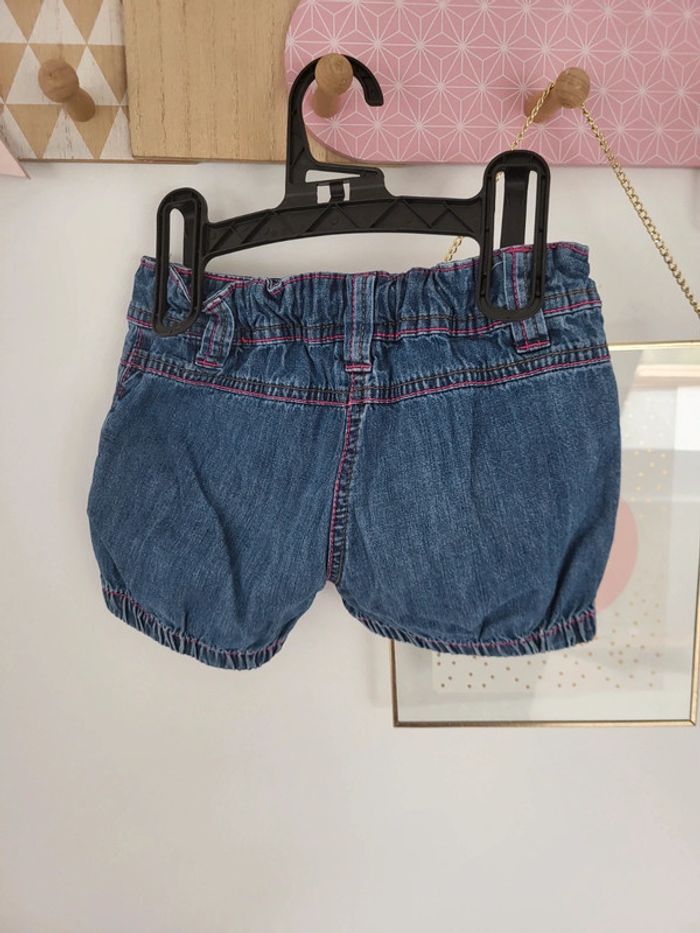 Short en jeans Palomino 5ans - photo numéro 2