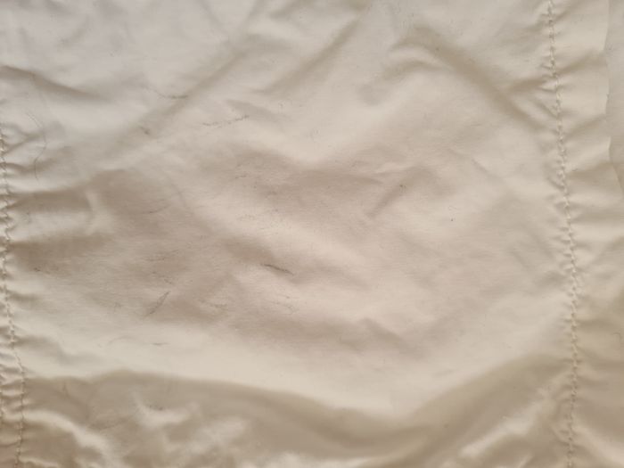 Pantalon toile blanc Jennyfer / Taille XS - photo numéro 7