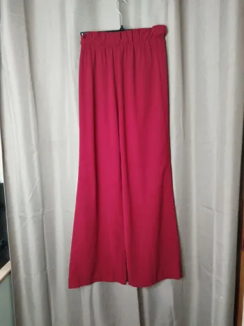 Pantalon bordeaux cloothes