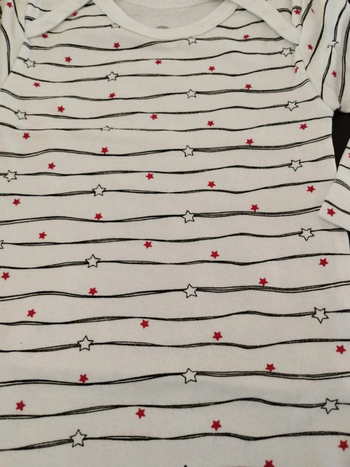 Bodies manche longue 24 mois - photo numéro 3