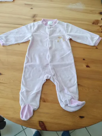 Pyjama fée