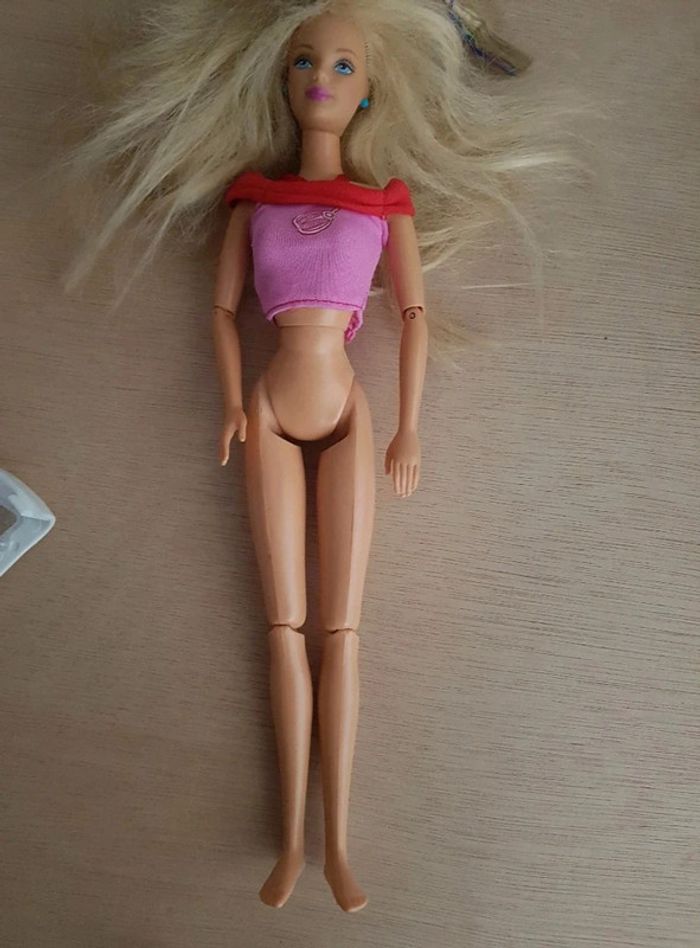 Barbie salon de coiffure - photo numéro 14