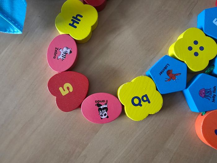 Colliers de perles - photo numéro 3