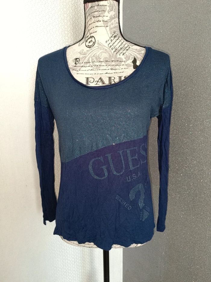 Haut femme guess